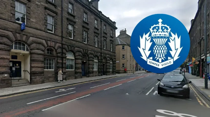 Edinburgh Police Introduce Dedicated Unit for City Centre