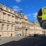 Edinburgh stairwell assault man arrested and charged in Muirhouse Gardens