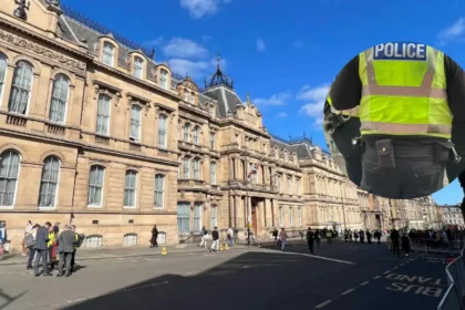 Edinburgh stairwell assault man arrested and charged in Muirhouse Gardens