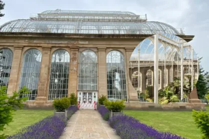 Edinburgh's Iconic Victorian Palm Houses Reopen After Extensive Restoration