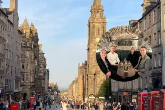 Edinburgs Lost Close Unveils Exclusive 30-Year Grain Whisky