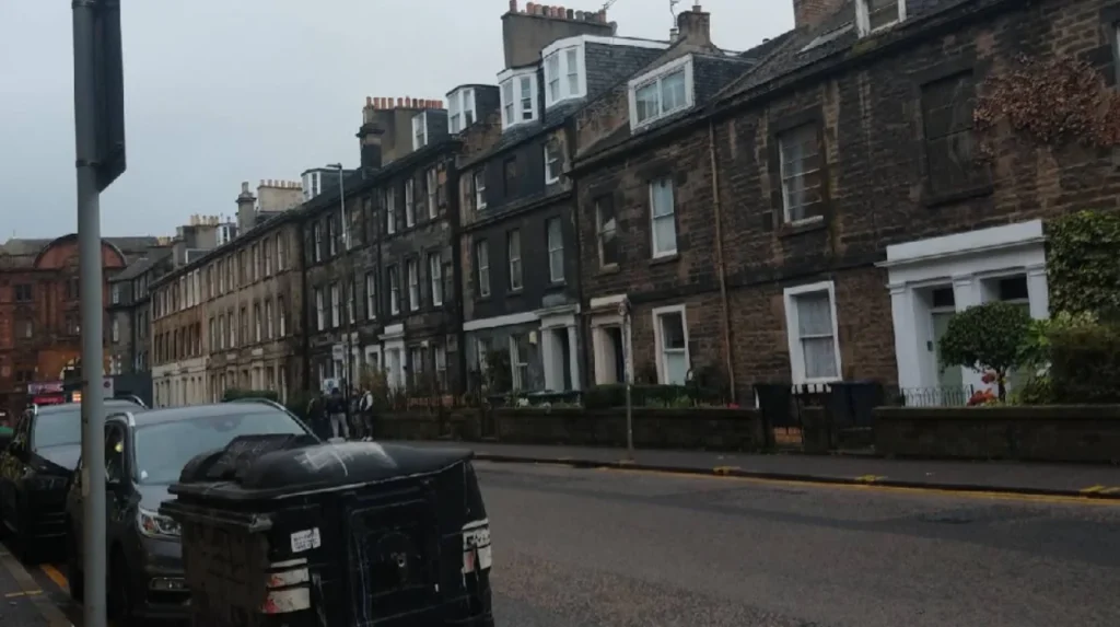 Balmore Guest House Edinburgh