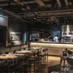 How Did the Culture of Cafes in Edinburgh Develop Historically