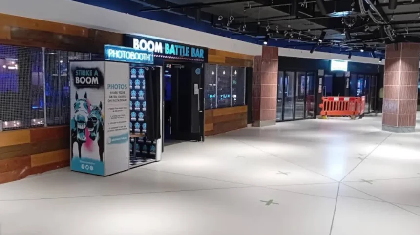Is There a Rage Room Edinburgh Experience Available for Locals and Visitors