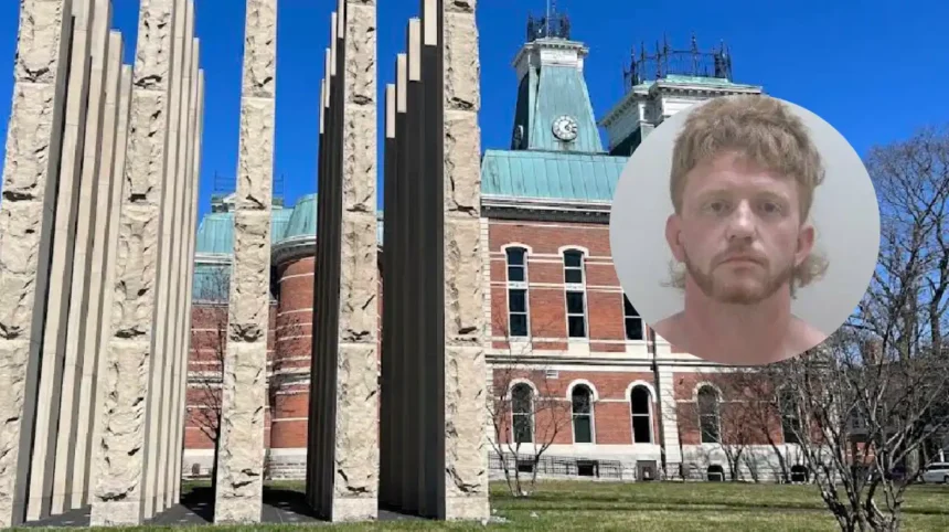 JNET Arrests North Vernon Man for Meth Dealing in Edinburgh