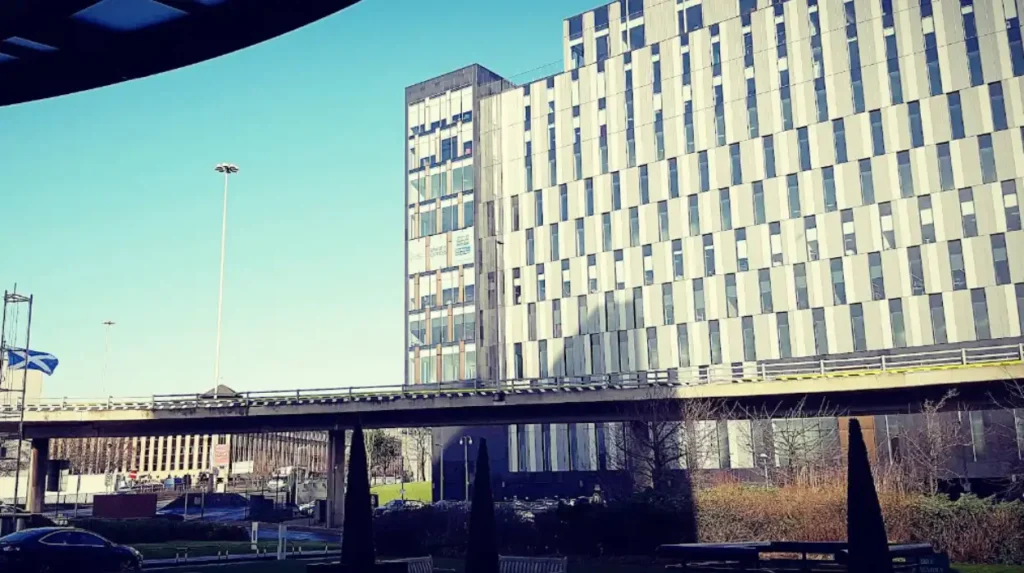 KPMG Edinburgh