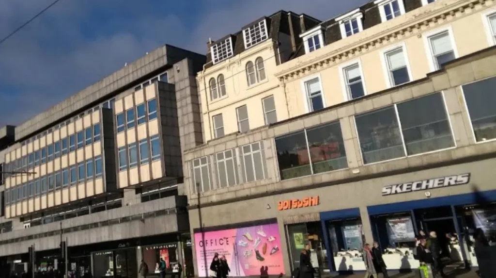 KPMG Edinburgh