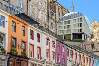 MEININGER Hotel Edinburgh Haymarket transforms Osborne House
