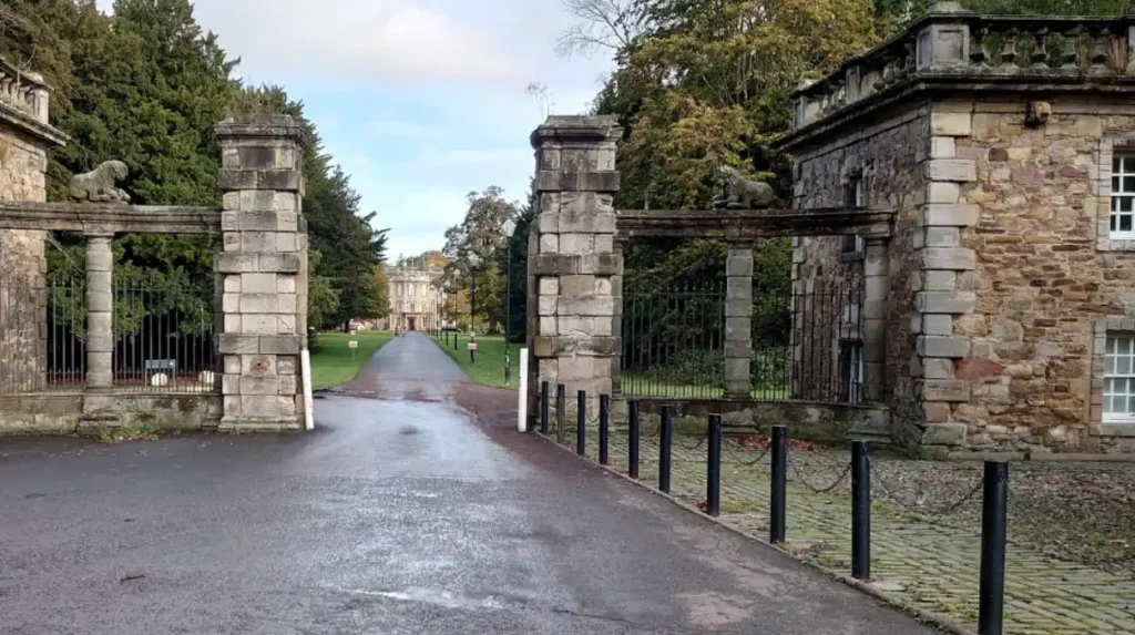 Which County Is Edinburgh Located In