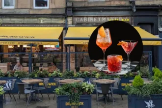 National Spritz Day Edinburgh Top 5 Venues to Celebrate in 2026