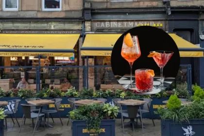 National Spritz Day Edinburgh Top 5 Venues to Celebrate in 2026