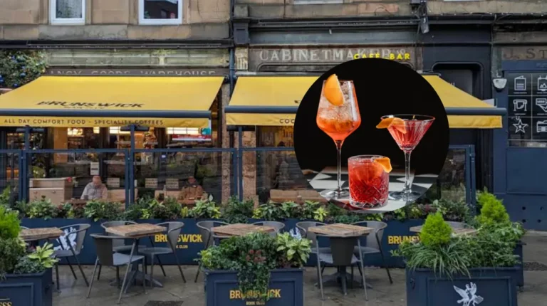 National Spritz Day Edinburgh Top 5 Venues to Celebrate in 2026