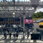 Police Incident Causes Major Edinburgh Rail Disruption on Key Line