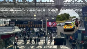 Police Incident Causes Major Edinburgh Rail Disruption on Key Line