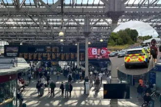 Police Incident Causes Major Edinburgh Rail Disruption on Key Line