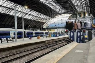 Rail Services Near Glasgow Disrupted as ScotRail Shares Update