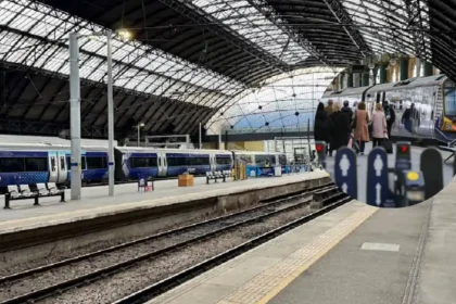 Rail Services Near Glasgow Disrupted as ScotRail Shares Update