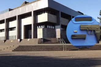 Six to stand trial over Edinburgh gun and drug charges