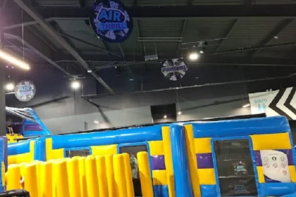 What Is Air Thrill Edinburgh