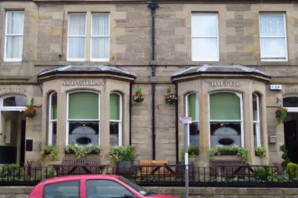 What Is Ardmillan Hotel Edinburgh and How Does It Serve City Visitors