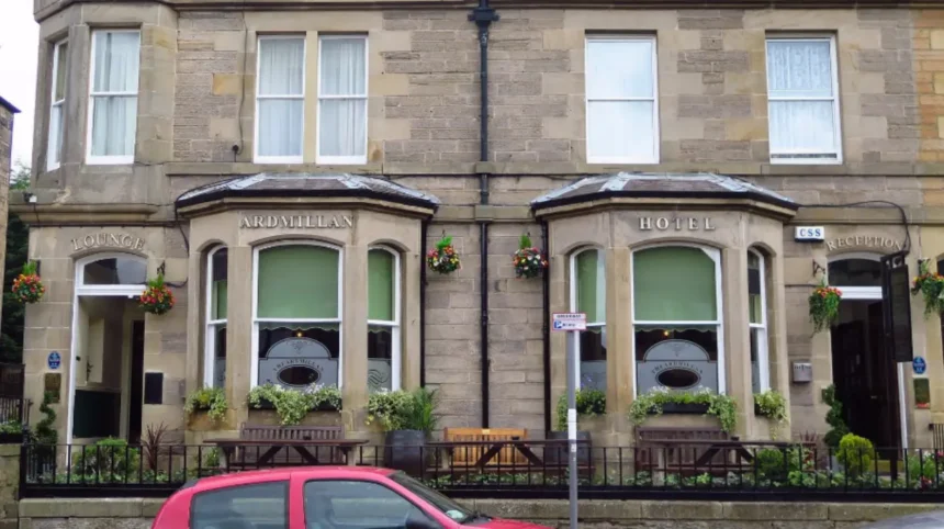 What Is Ardmillan Hotel Edinburgh and How Does It Serve City Visitors