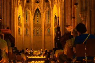 What Is Candlelight Concert Edinburgh and How to Attend