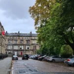 What Is Drumsheugh Gardens Edinburgh