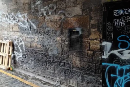What Is Grindlay Street Edinburgh