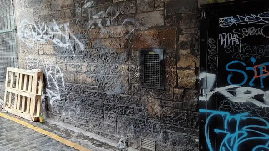 What Is Grindlay Street Edinburgh