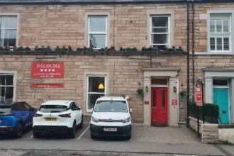 What is Balmore Guest House Edinburgh