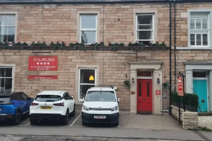 What is Balmore Guest House Edinburgh