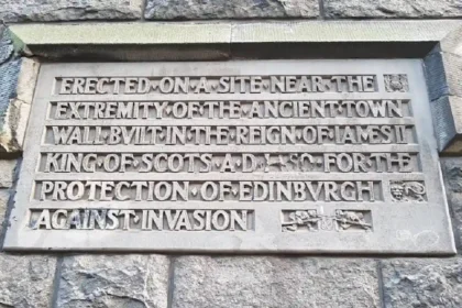 What is Spittal Street Edinburgh