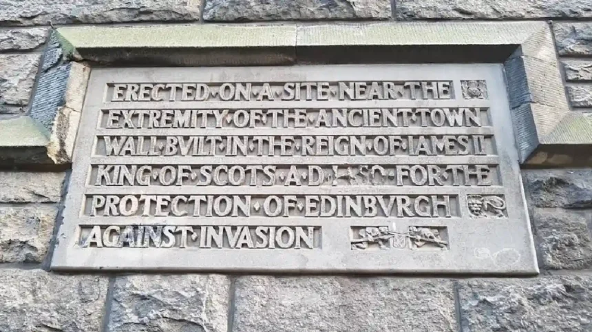 What is Spittal Street Edinburgh