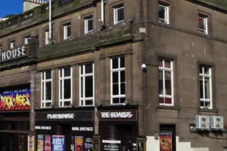What is the Tina Turner musical Edinburgh production