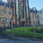 Which County Is Edinburgh Located In