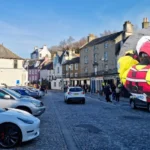 Windsurfer Rescue Sparks Major Emergency Response in Edinburgh 2026