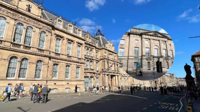 7 year jail term for Edinburgh private hire driver who raped teen