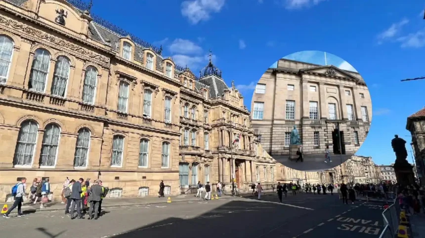 7 year jail term for Edinburgh private hire driver who raped teen