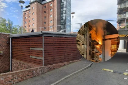 Bond Building Edinburgh New fire safety report trigger 2026