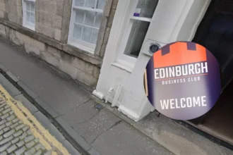 Building High-Performing People Edinburgh Rugby Business Club 2026
