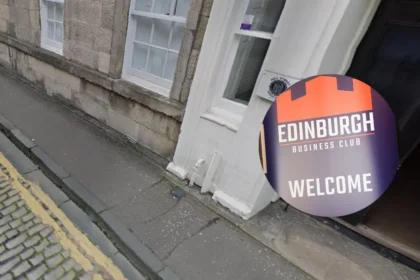 Building High-Performing People Edinburgh Rugby Business Club 2026