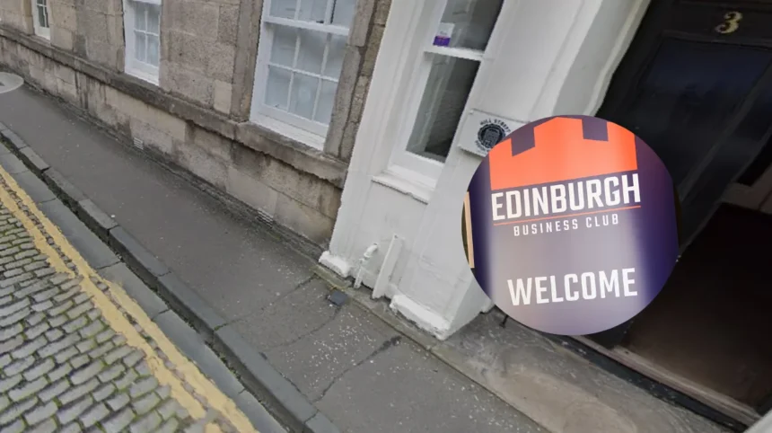 Building High-Performing People Edinburgh Rugby Business Club 2026