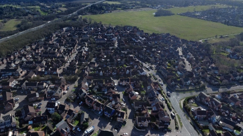 What Makes Edinburgh Way Harlow a Key Transport and Business Hub