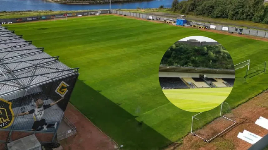 Clyde Fall to Narrow Dumbarton Defeat in League Two, Edinburgh 2026