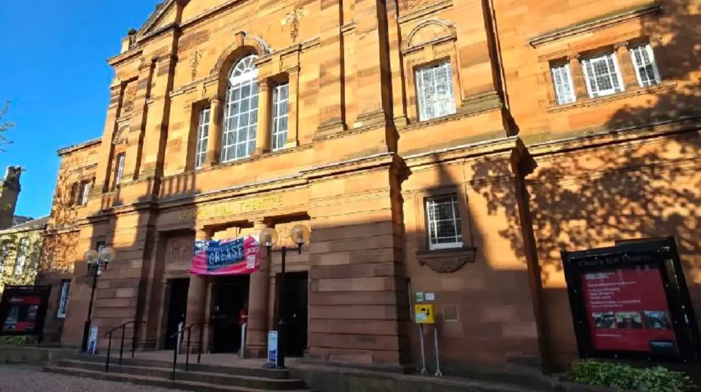 Dear Evan Hansen Edinburgh