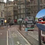 Edinburgh bus route changes target George Street congestion