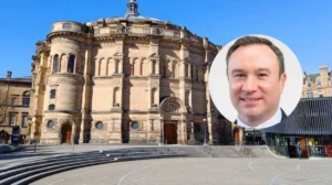 Edinburgh spin-out BioCaptiva names new non-exec chair