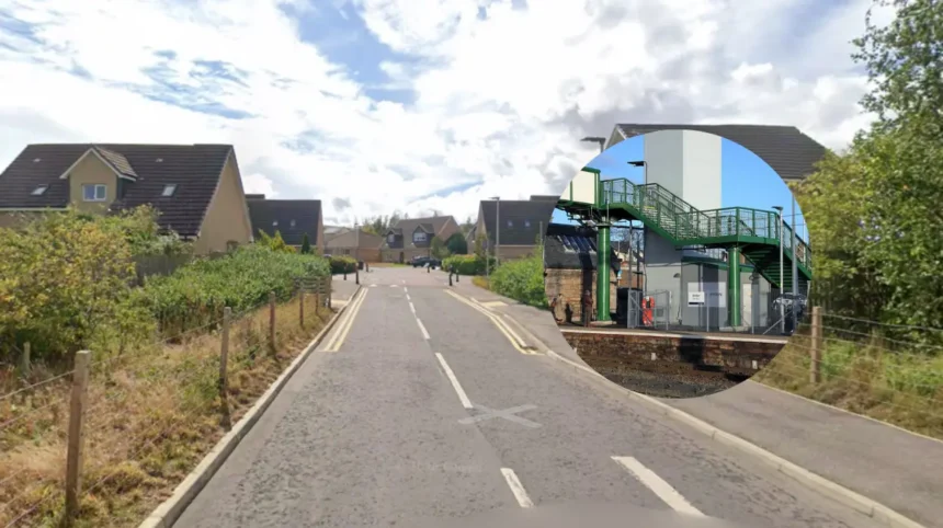 Edinburgh to Dunbar Rush-Hour Train Pushed Back to 5.33pm