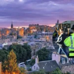 Festival crowds prompt wide police deployment Edinburgh 2026