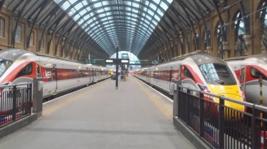 How Do You Travel From Edinburgh to York Complete Transport Guide